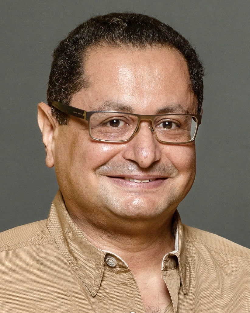 Hany Ibrahim headshot